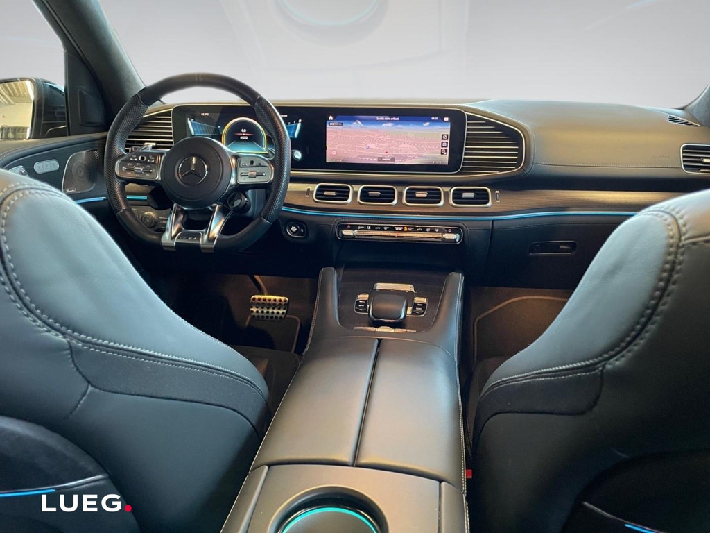 Mercedes-Benz GLS-Klasse