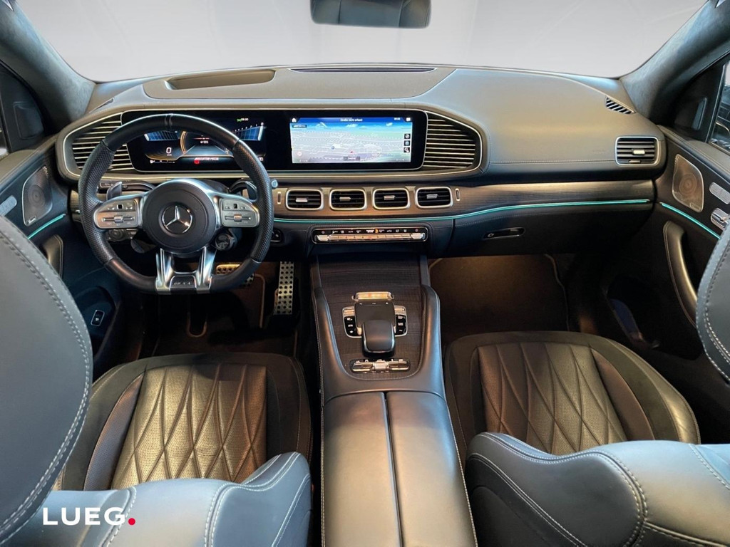 Mercedes-Benz GLS-Klasse