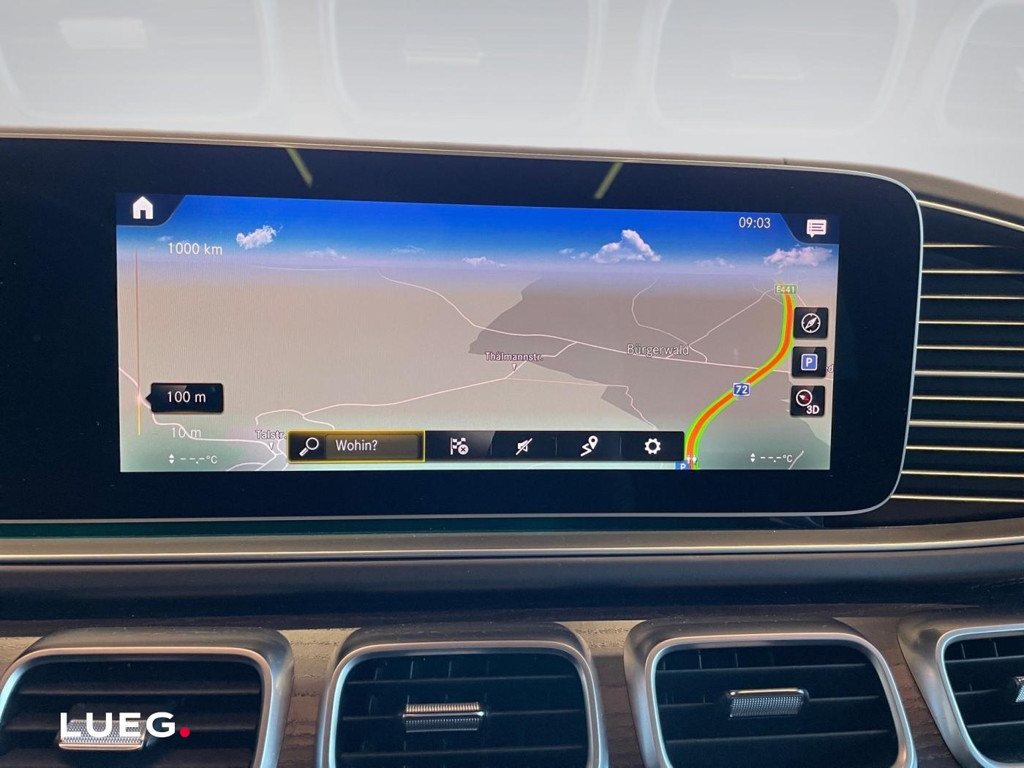 Mercedes-Benz GLS-Klasse