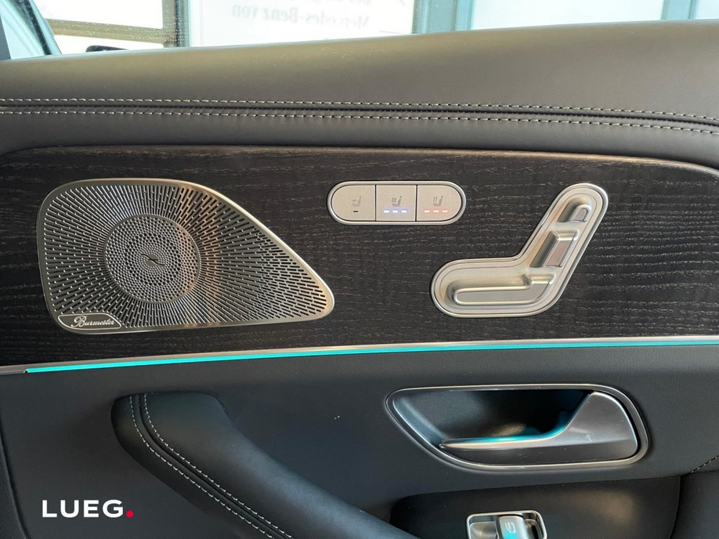 Mercedes-Benz GLS-Klasse