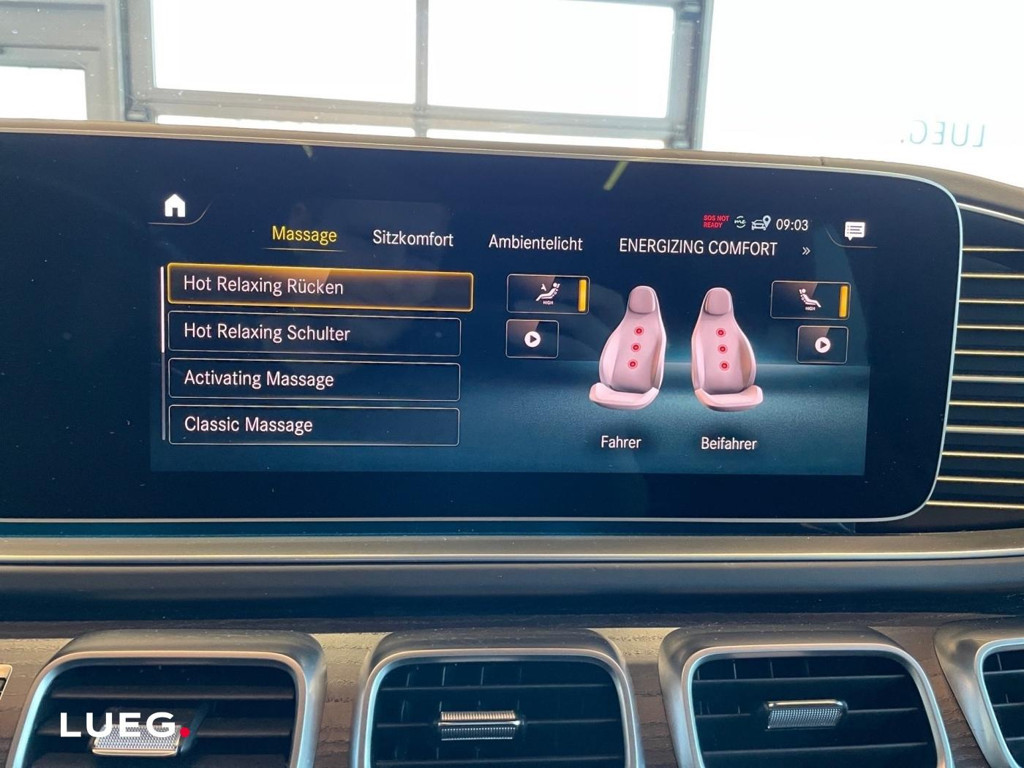 Mercedes-Benz GLS-Klasse