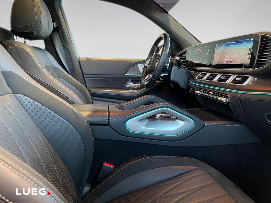 Mercedes-Benz GLS-Klasse