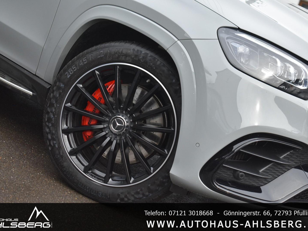 Mercedes-Benz GLS-Klasse