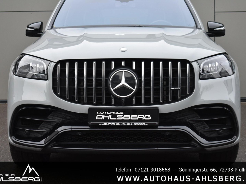 Mercedes-Benz GLS-Klasse