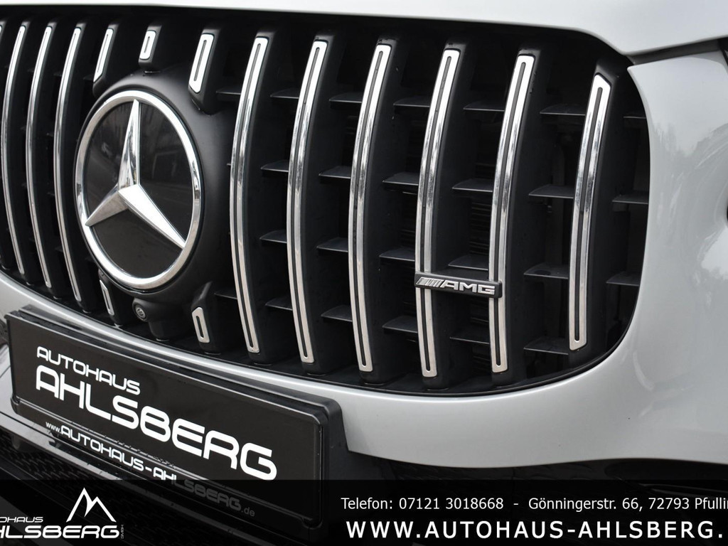 Mercedes-Benz GLS-Klasse