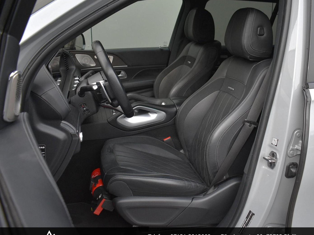 Mercedes-Benz GLS-Klasse