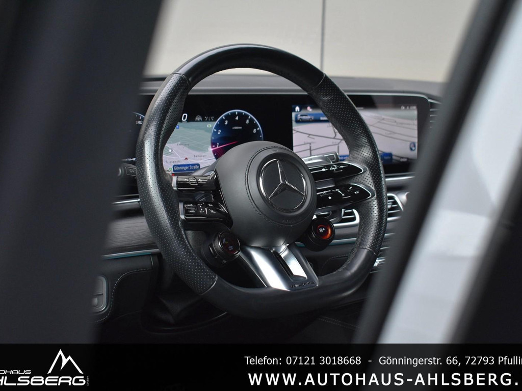 Mercedes-Benz GLS-Klasse