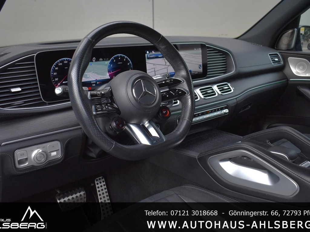 Mercedes-Benz GLS-Klasse