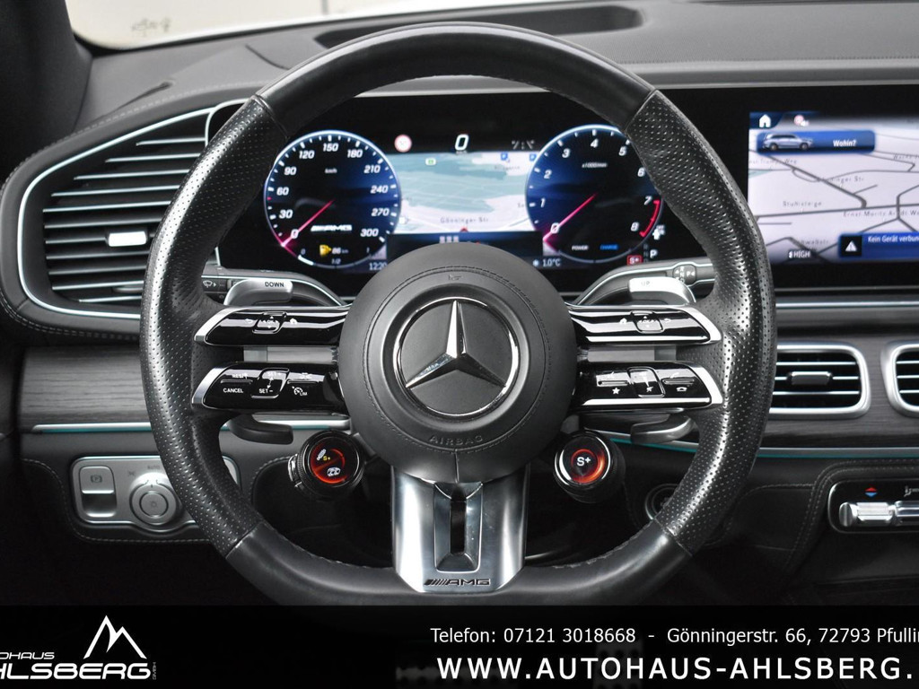 Mercedes-Benz GLS-Klasse