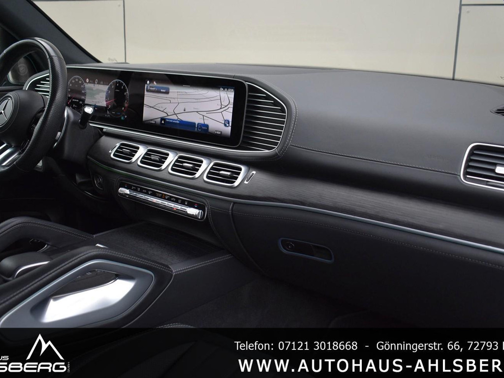 Mercedes-Benz GLS-Klasse