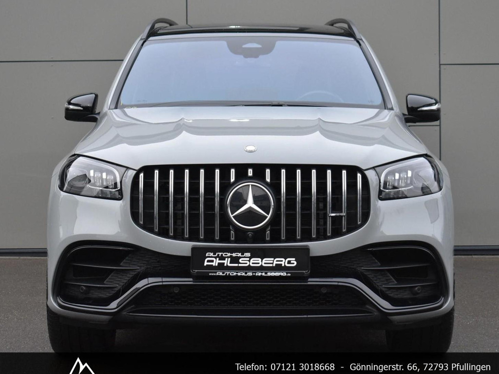 Mercedes-Benz GLS-Klasse