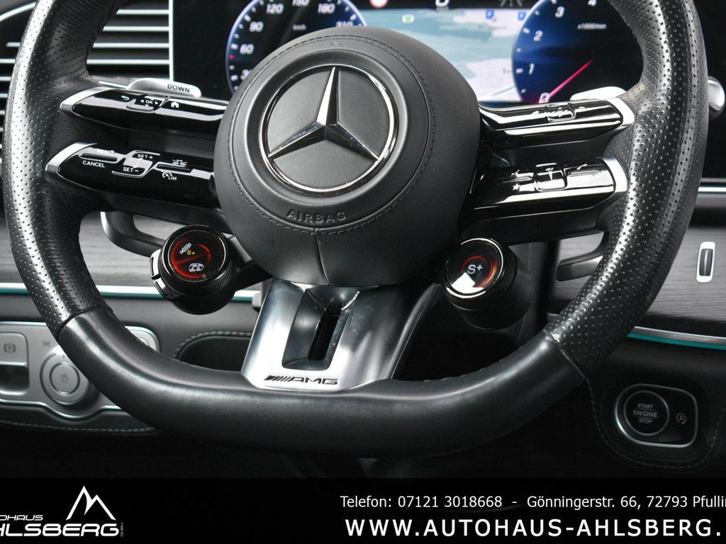 Mercedes-Benz GLS-Klasse