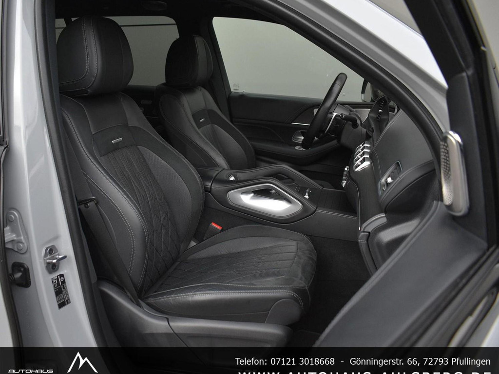 Mercedes-Benz GLS-Klasse