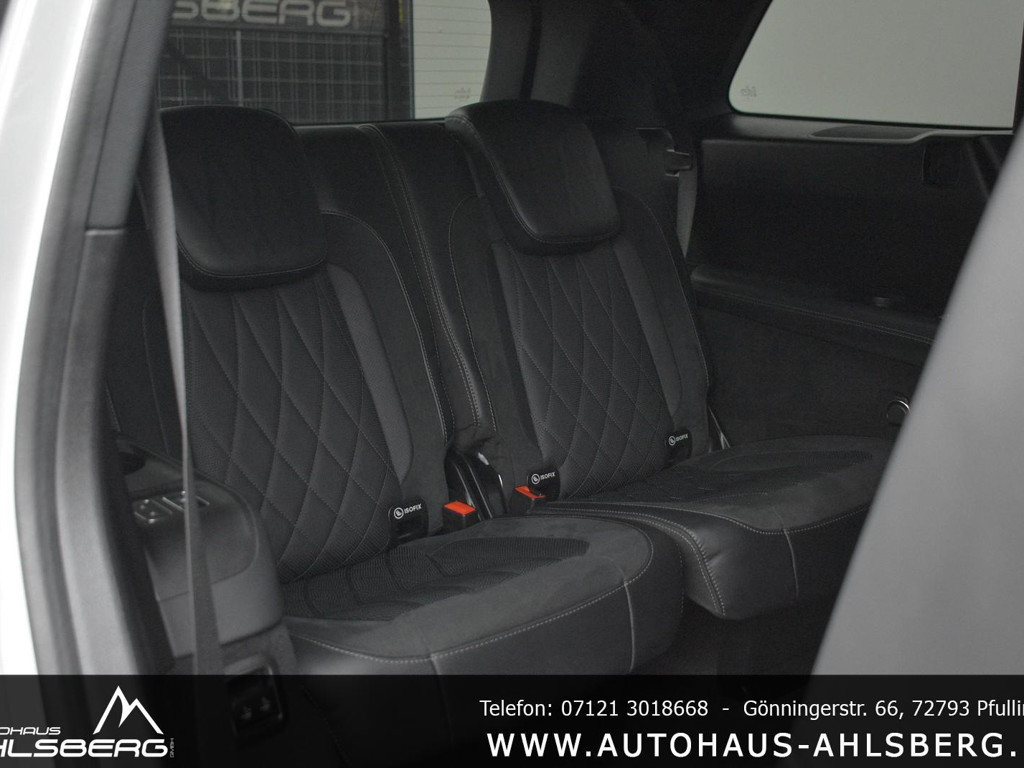 Mercedes-Benz GLS-Klasse