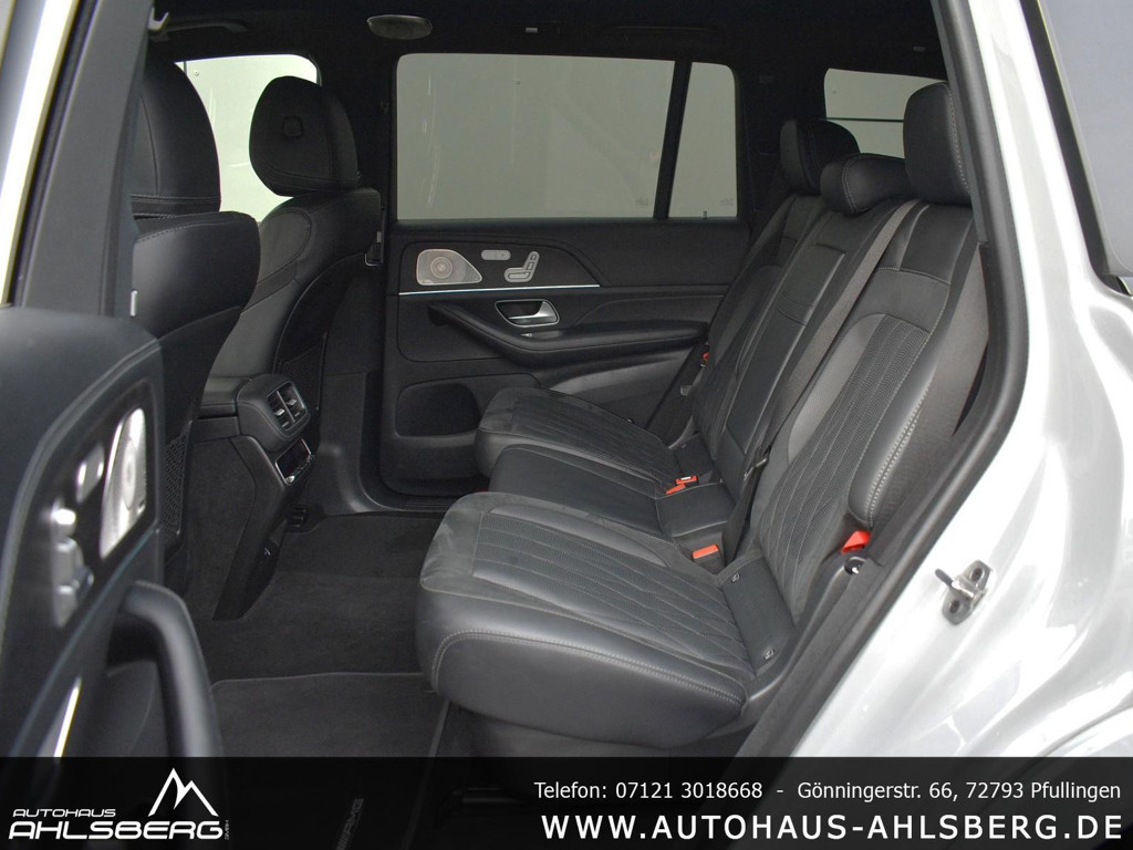 Mercedes-Benz GLS-Klasse