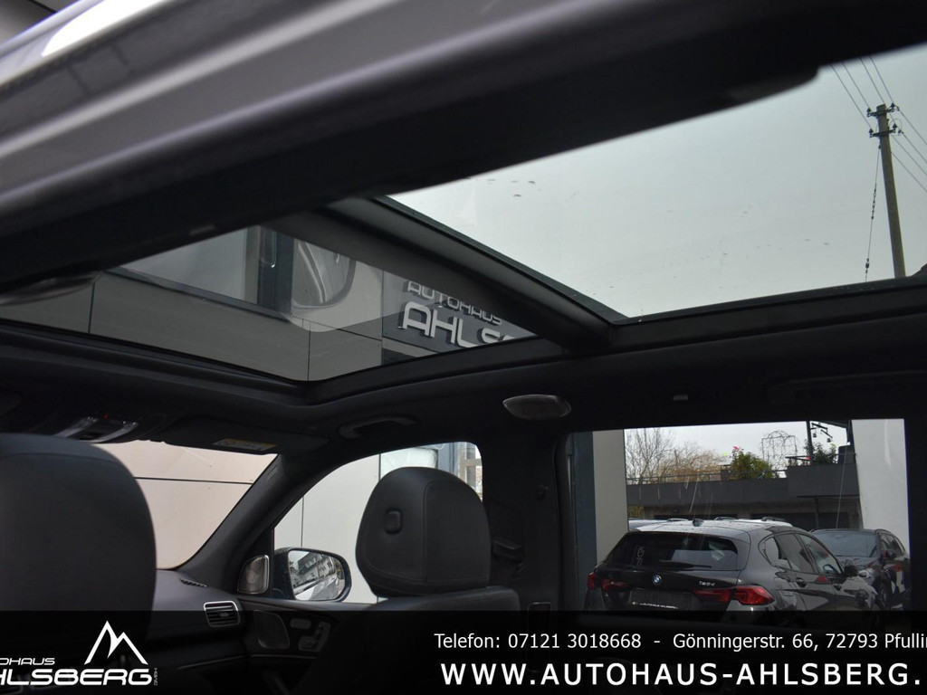 Mercedes-Benz GLS-Klasse