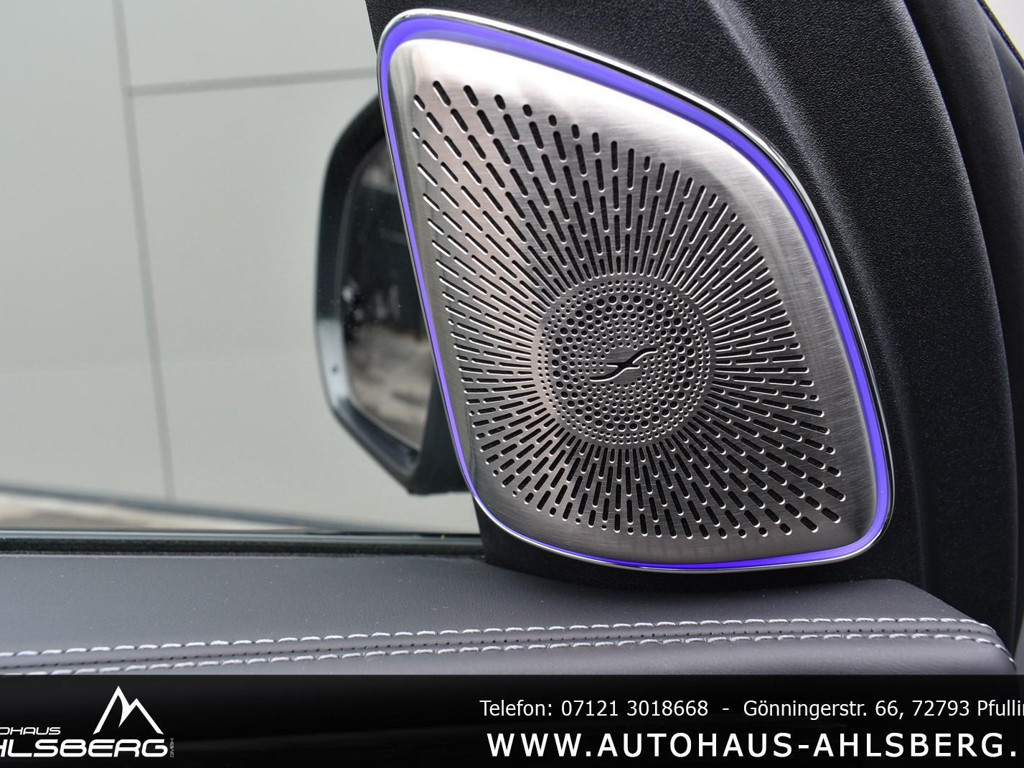 Mercedes-Benz GLS-Klasse