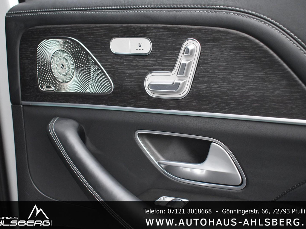 Mercedes-Benz GLS-Klasse