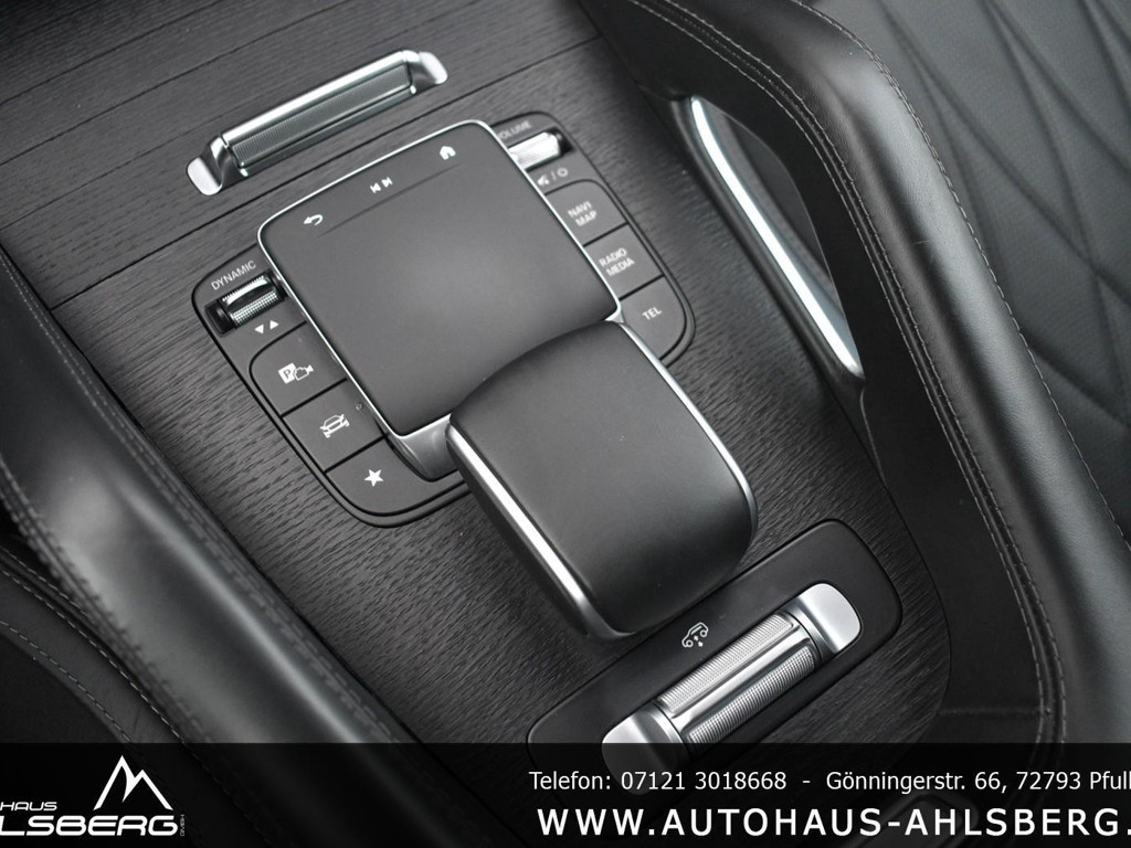 Mercedes-Benz GLS-Klasse