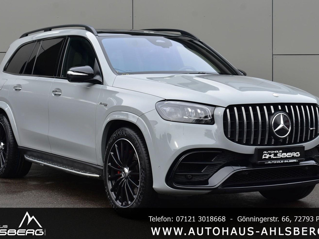 Mercedes-Benz GLS-Klasse