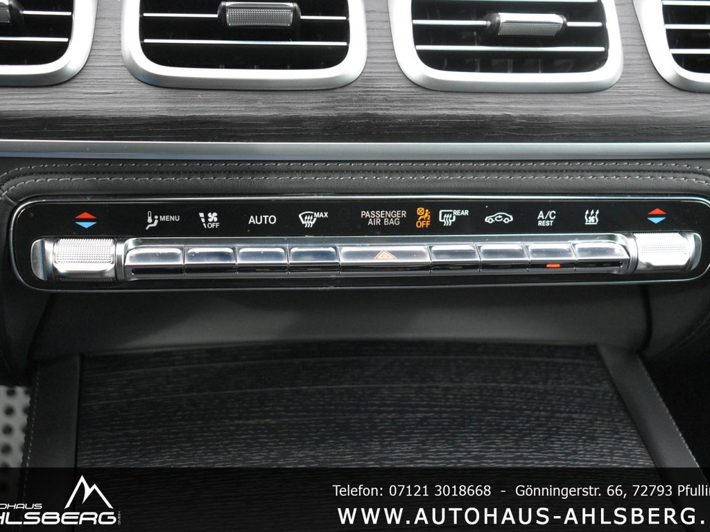 Mercedes-Benz GLS-Klasse