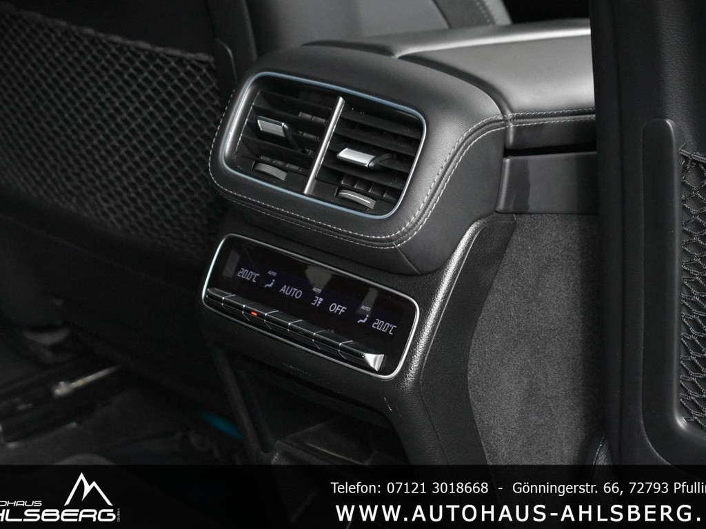 Mercedes-Benz GLS-Klasse