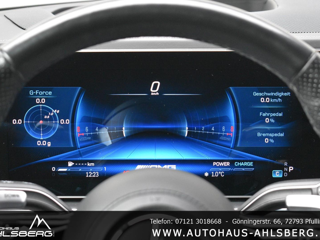 Mercedes-Benz GLS-Klasse