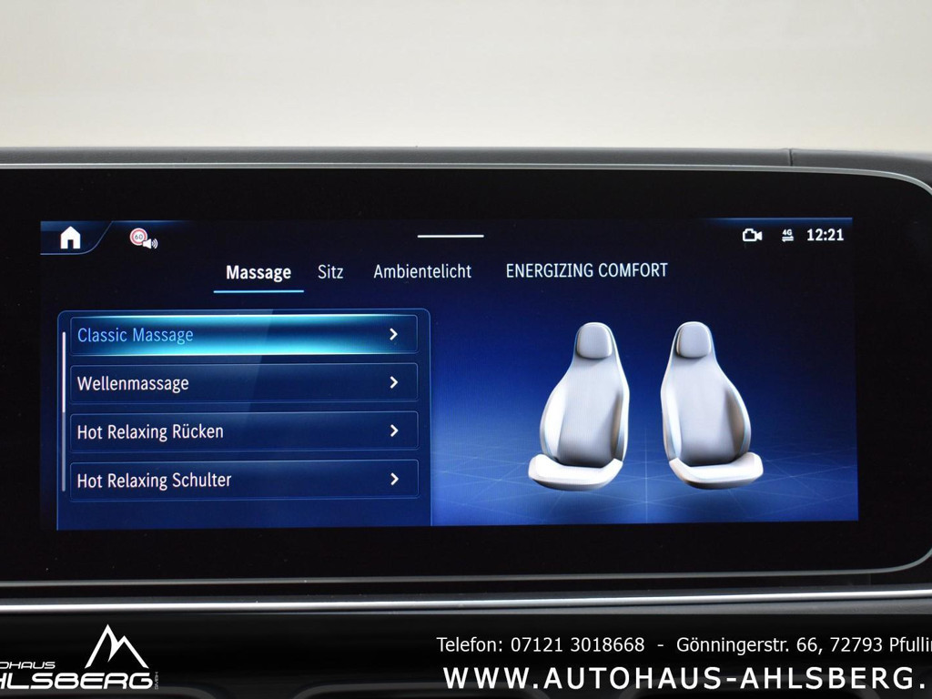 Mercedes-Benz GLS-Klasse