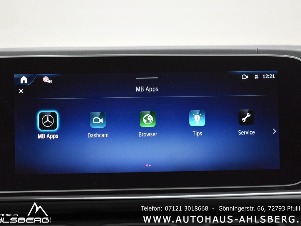 Mercedes-Benz GLS-Klasse