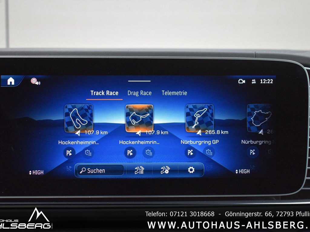 Mercedes-Benz GLS-Klasse