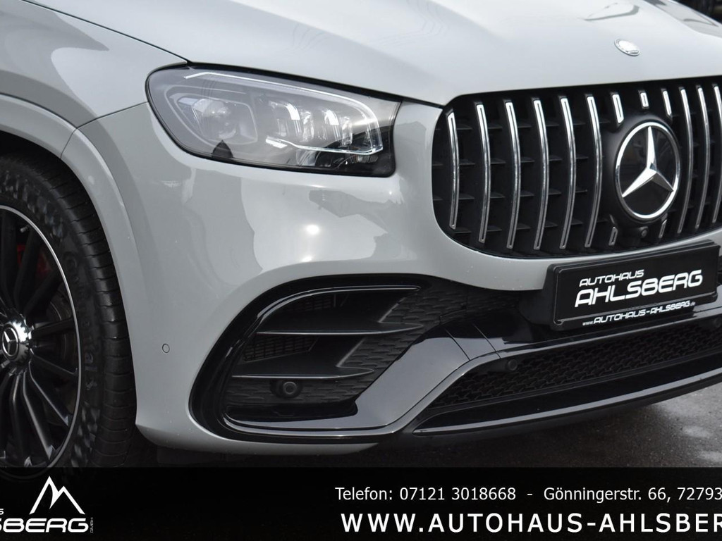 Mercedes-Benz GLS-Klasse