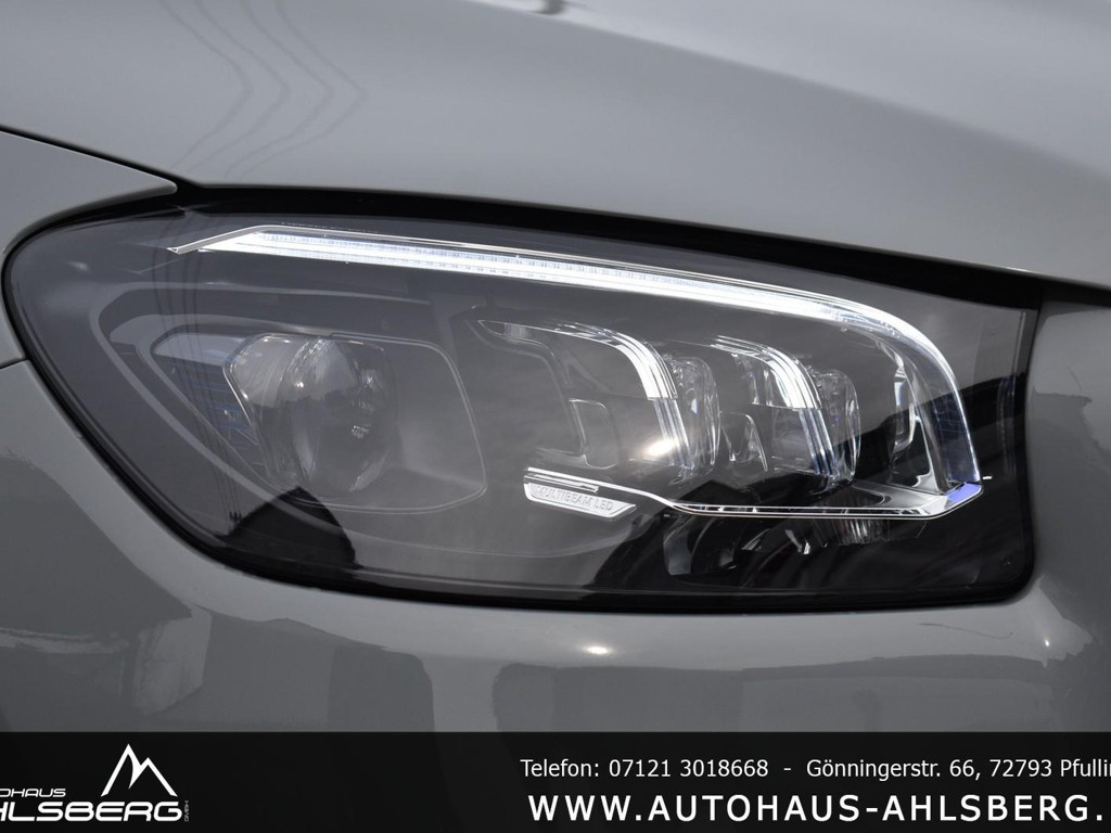 Mercedes-Benz GLS-Klasse