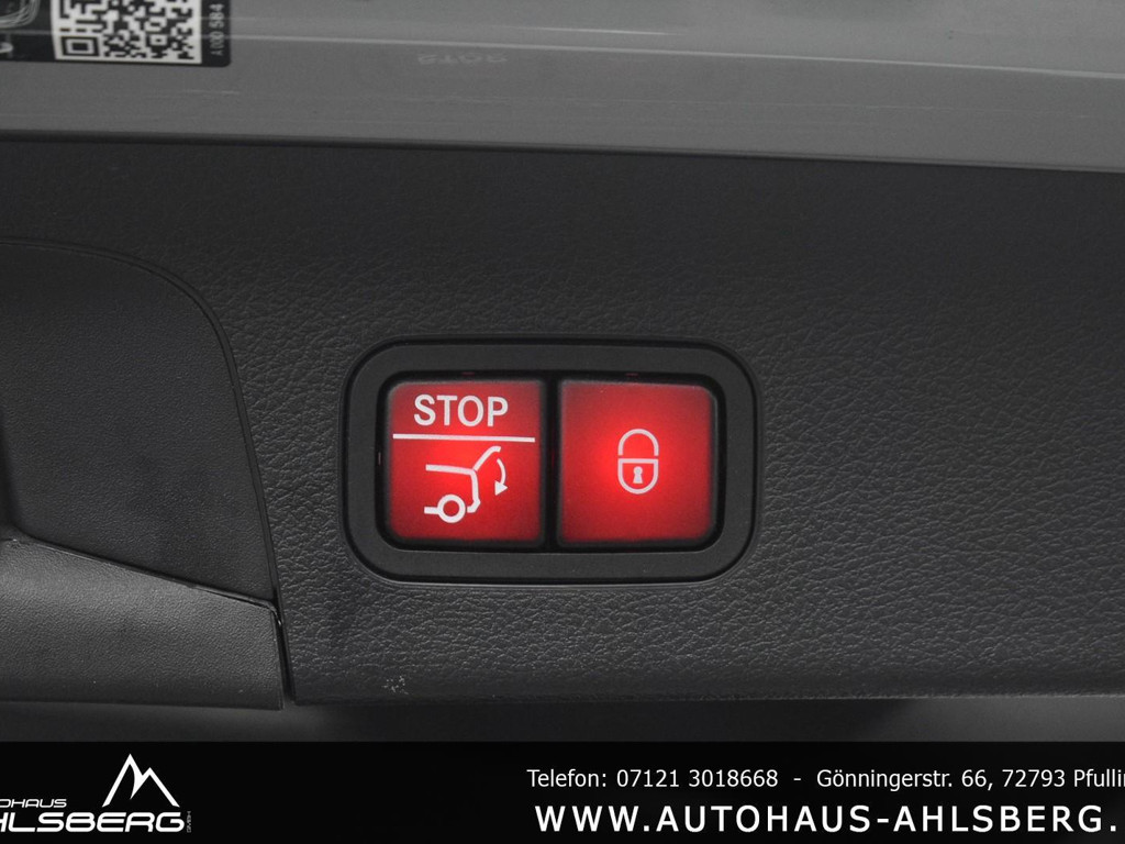 Mercedes-Benz GLS-Klasse