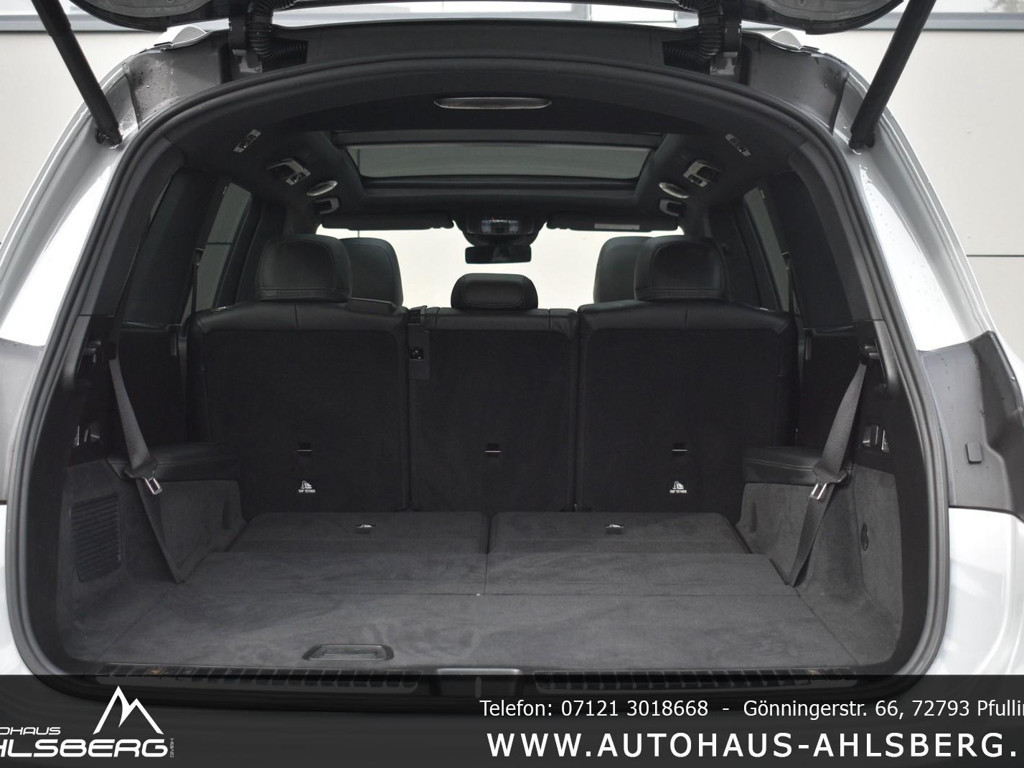 Mercedes-Benz GLS-Klasse