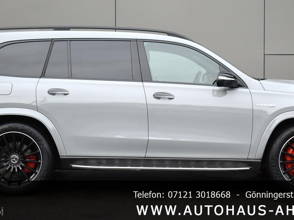 Mercedes-Benz GLS-Klasse