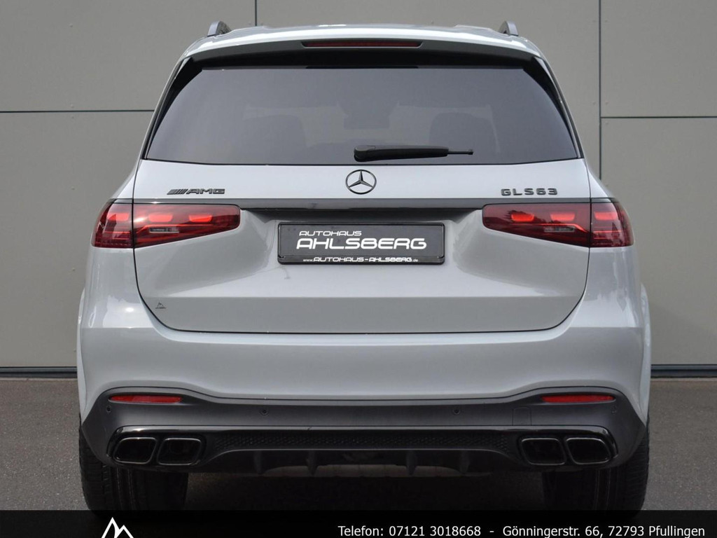 Mercedes-Benz GLS-Klasse