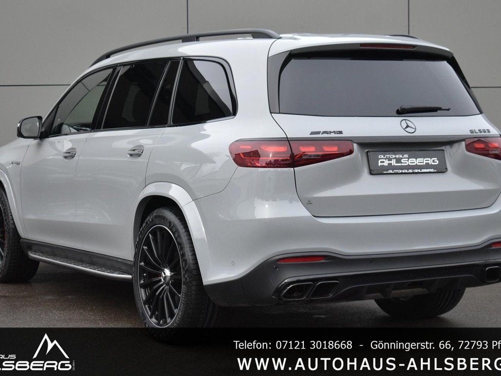 Mercedes-Benz GLS-Klasse