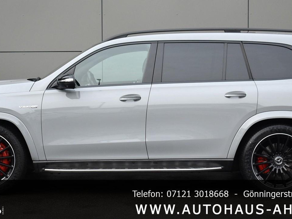 Mercedes-Benz GLS-Klasse