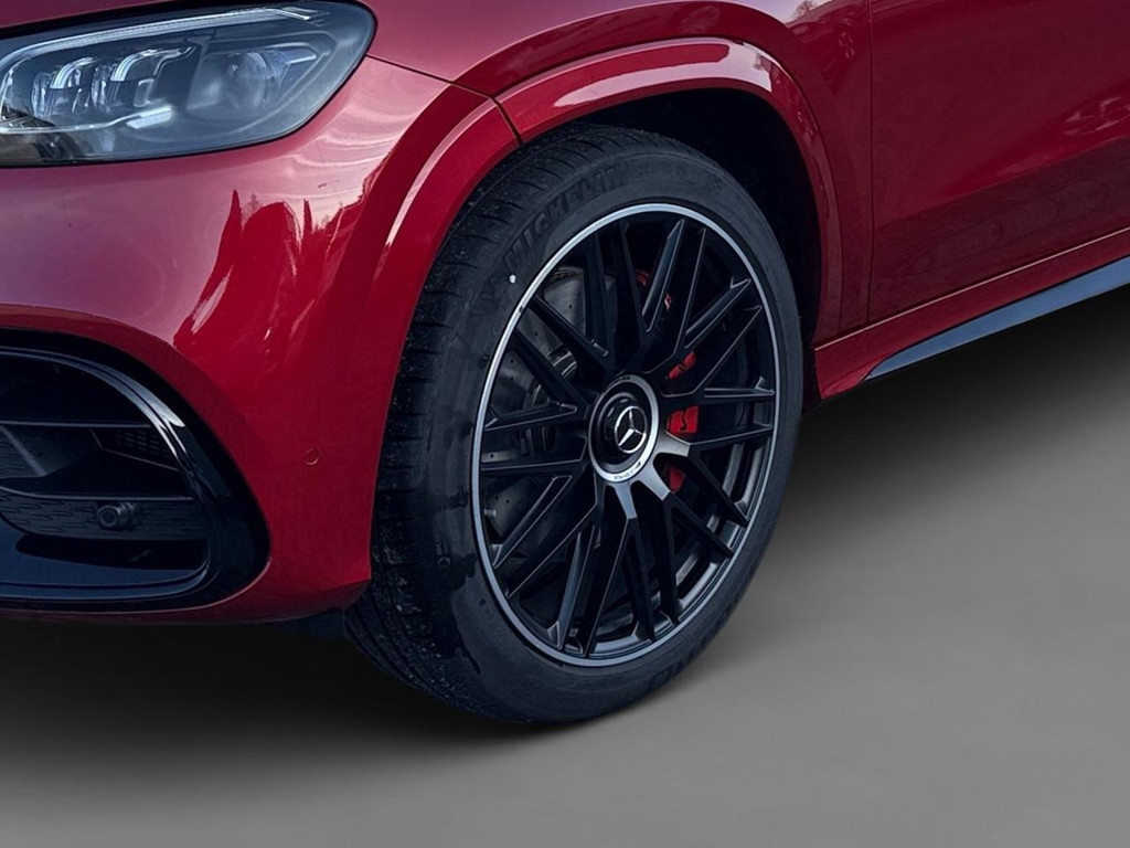 Mercedes-Benz GLS-Klasse