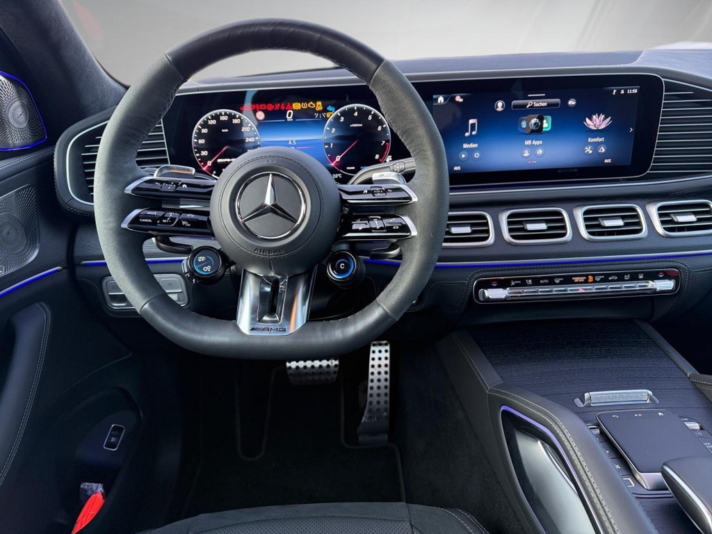 Mercedes-Benz GLS-Klasse