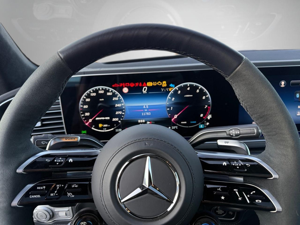 Mercedes-Benz GLS-Klasse