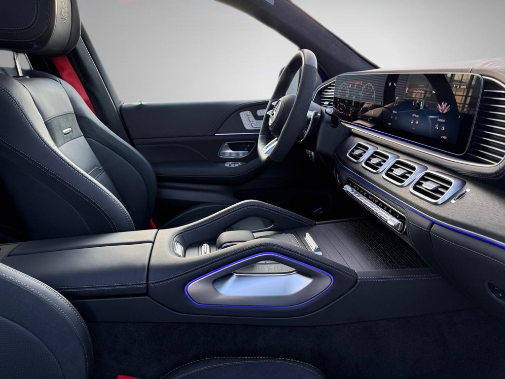 Mercedes-Benz GLS-Klasse