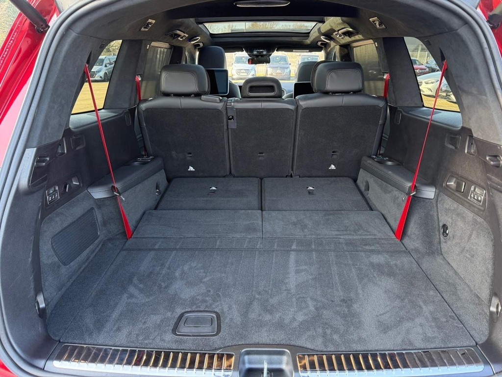 Mercedes-Benz GLS-Klasse