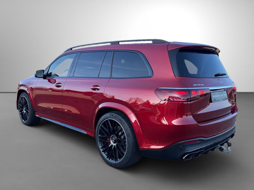 Mercedes-Benz GLS-Klasse