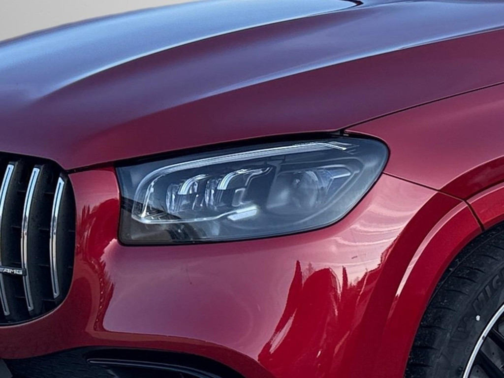 Mercedes-Benz GLS-Klasse