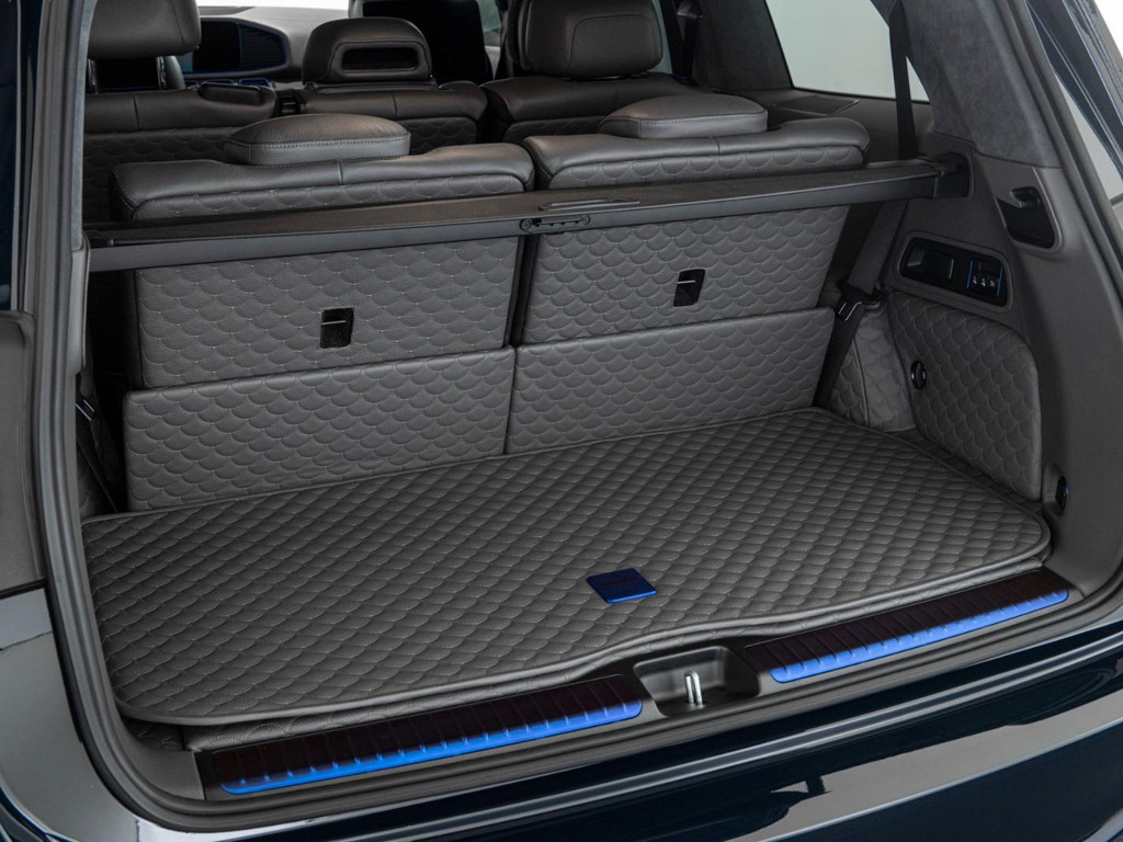 Mercedes-Benz GLS-Klasse