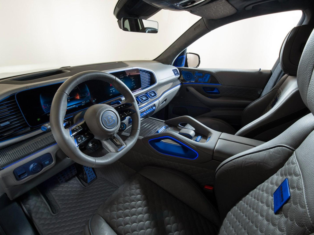 Mercedes-Benz GLS-Klasse