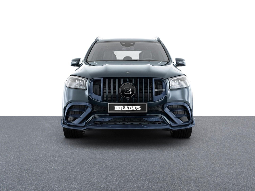 Mercedes-Benz GLS-Klasse