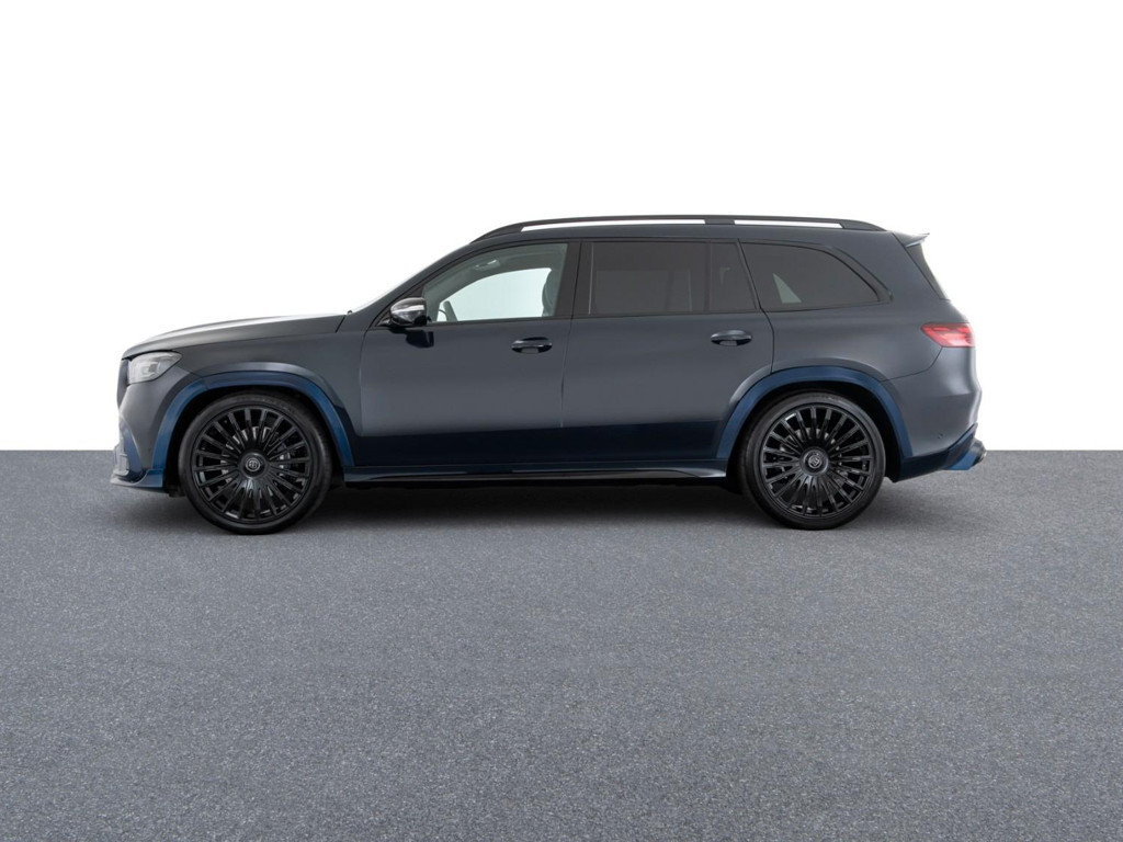 Mercedes-Benz GLS-Klasse