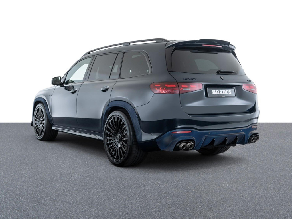 Mercedes-Benz GLS-Klasse